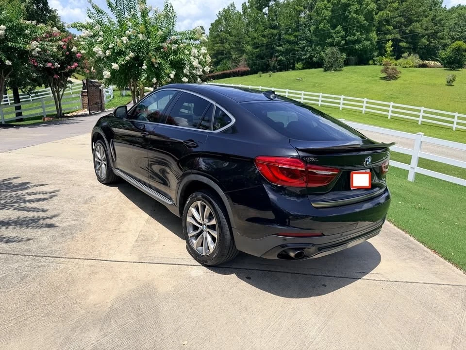 2015 BMW F16 X6 - Image 17 of 18