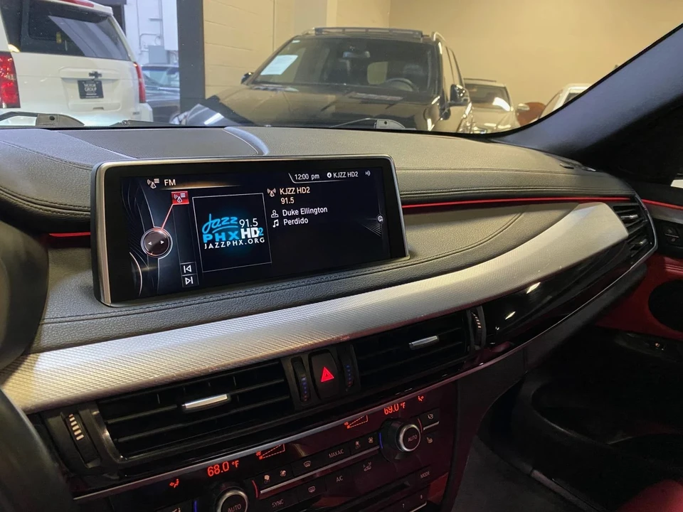 2015 BMW F16 X6 - Image 21 of 21