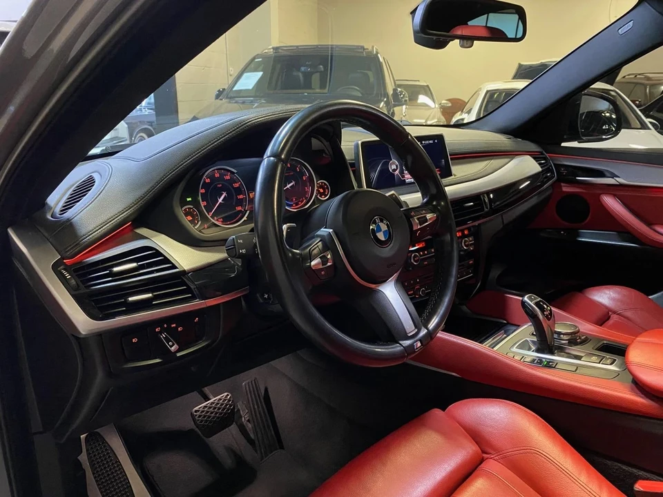 2015 BMW F16 X6 - Image 14 of 21