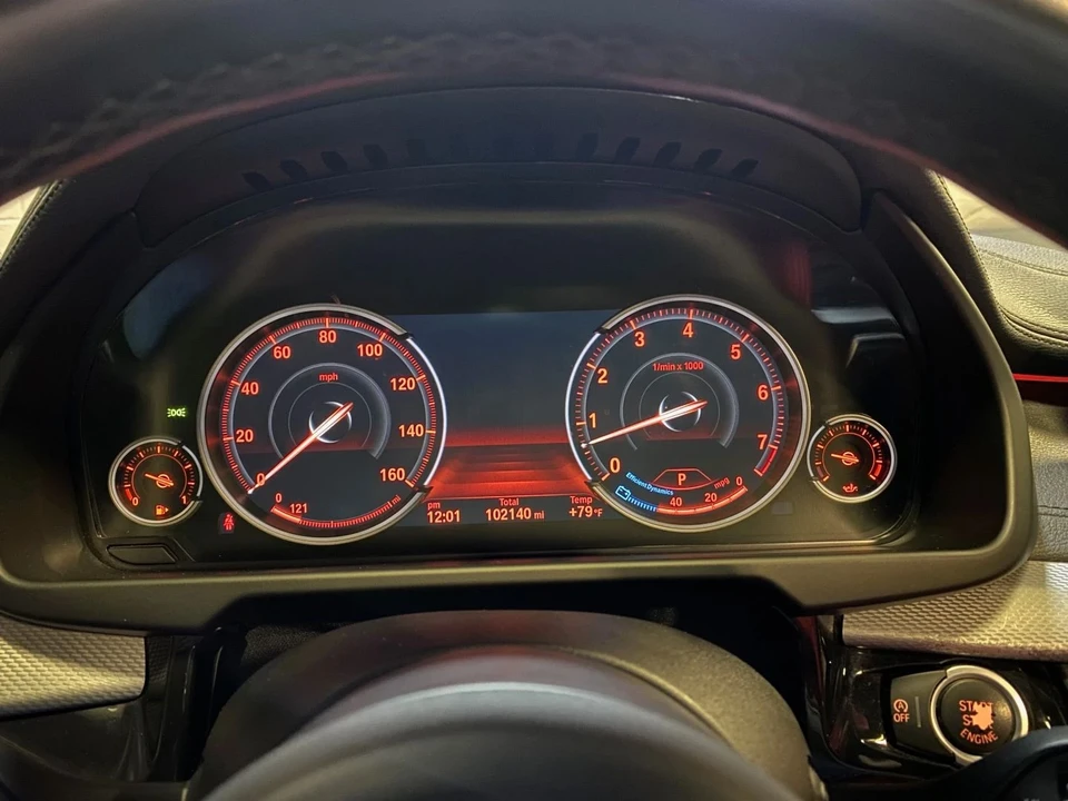 2015 BMW F16 X6 - Image 17 of 21
