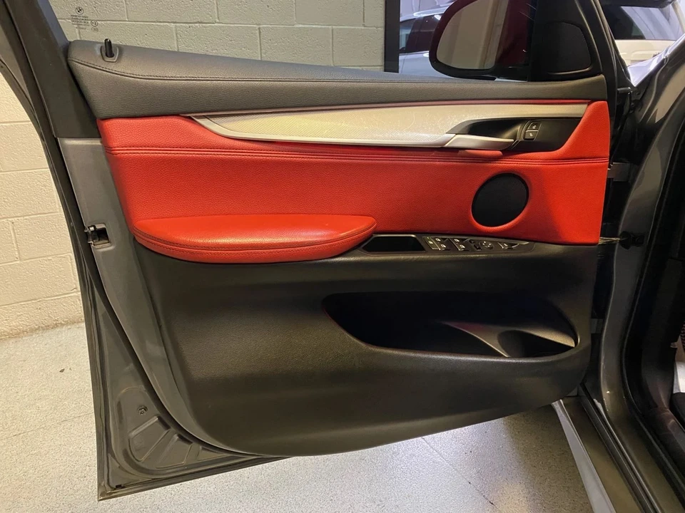 2015 BMW F16 X6 - Image 12 of 21