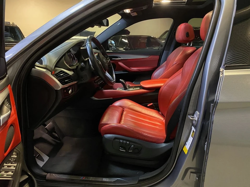 2015 BMW F16 X6 - Image 13 of 21