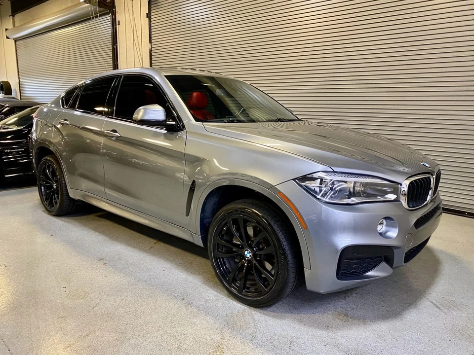 2015 BMW F16 X6 - Image 6 of 21