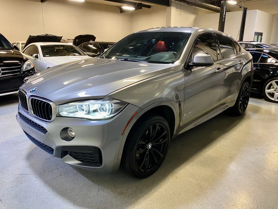 2015 BMW F16 X6 - Image 2 of 21