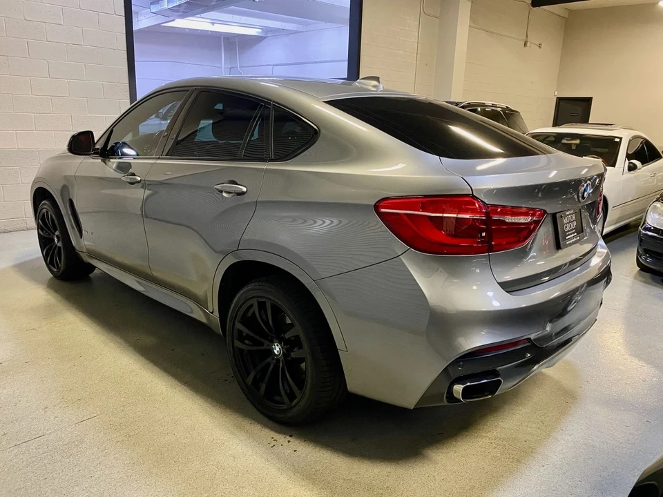 2015 BMW F16 X6 - Image 11 of 21