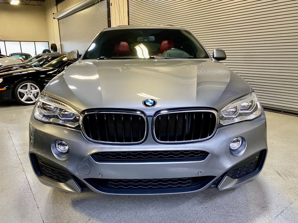2015 BMW F16 X6 - Image 4 of 21