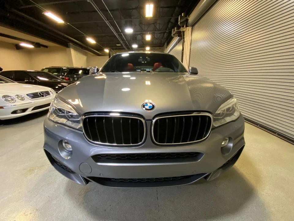 2015 BMW F16 X6 - Image 5 of 21