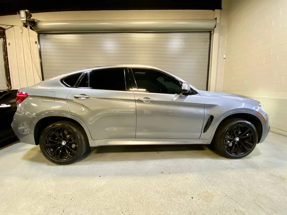 2015 BMW F16 X6 - Image 8 of 21