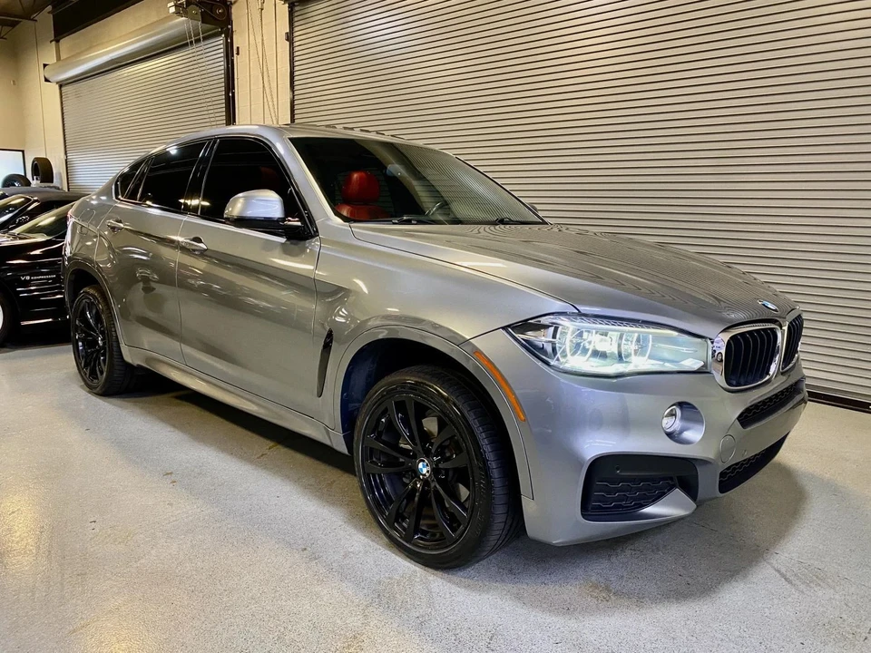 2015 BMW F16 X6 - Image 7 of 21