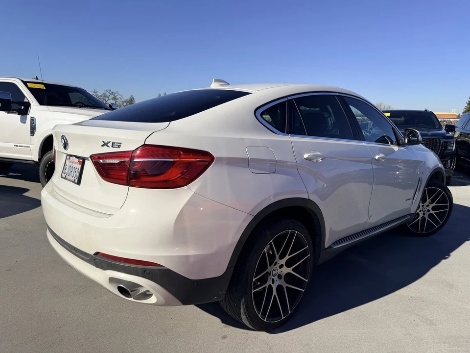 2015 BMW F16 X6 - Image 4 of 4