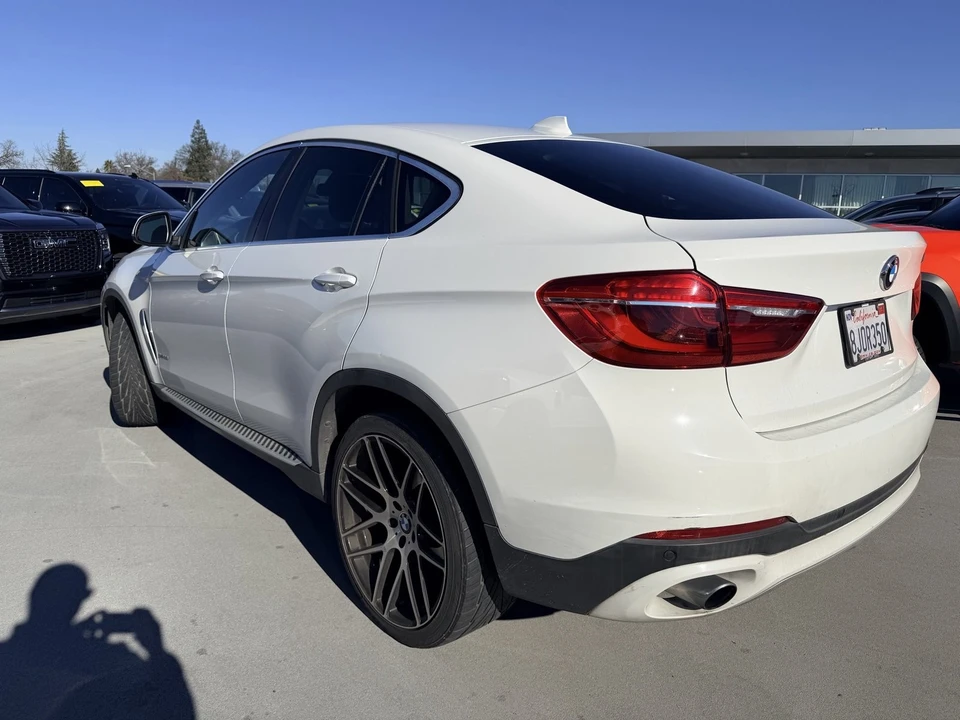 2015 BMW F16 X6 - Image 3 of 4