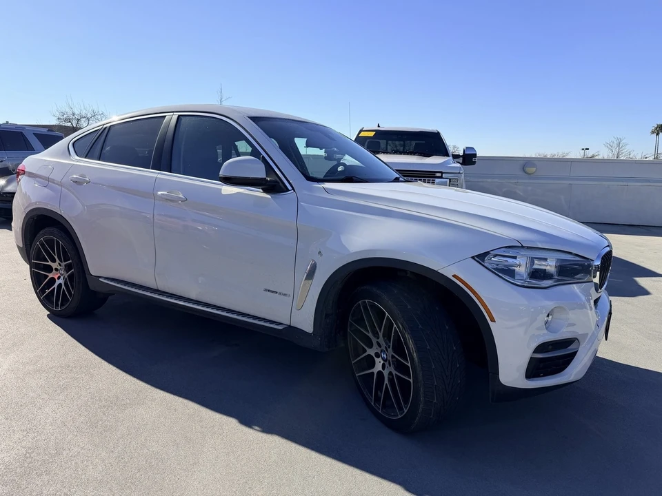 2015 BMW F16 X6 - Image 2 of 4