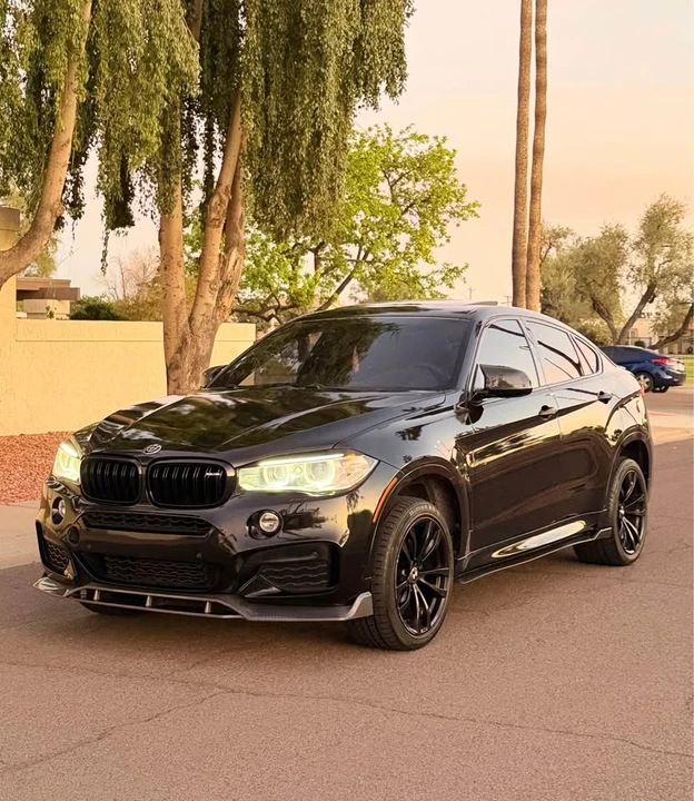 2015 BMW F16 X6 - Image 8 of 20