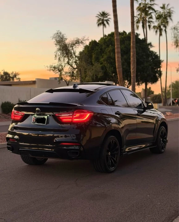 2015 BMW F16 X6 - Image 6 of 20
