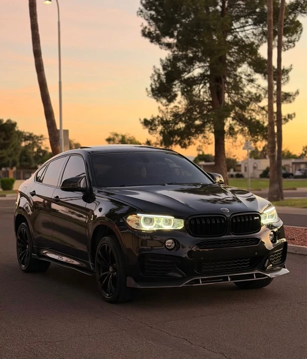 2015 BMW F16 X6 - Image 11 of 20