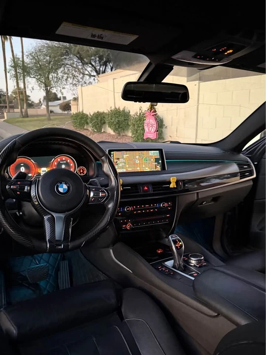 2015 BMW F16 X6 - Image 18 of 20