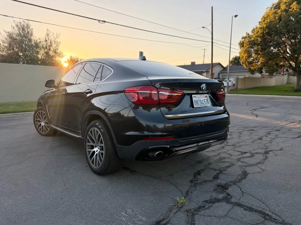 2015 BMW F16 X6 - Image 4 of 10