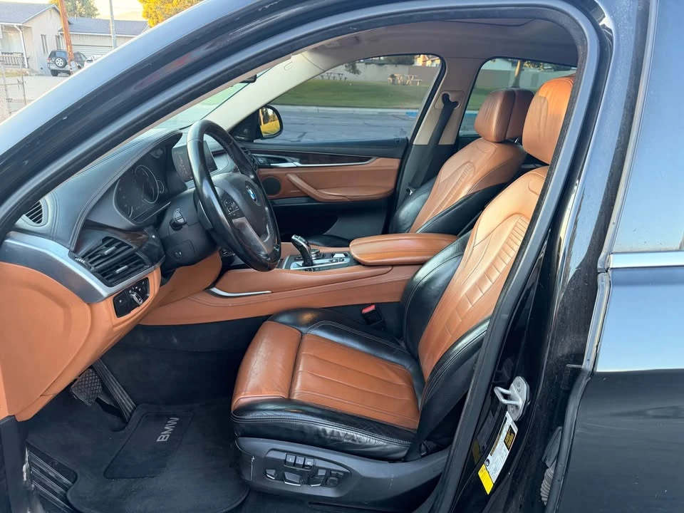2015 BMW F16 X6 - Image 7 of 10