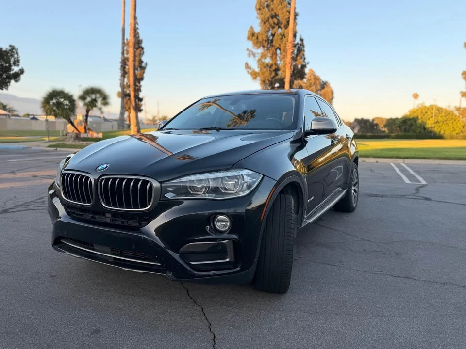 2015 BMW F16 X6 - Image 2 of 10