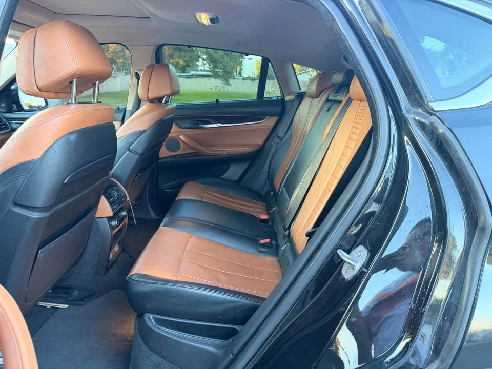 2015 BMW F16 X6 - Image 8 of 10
