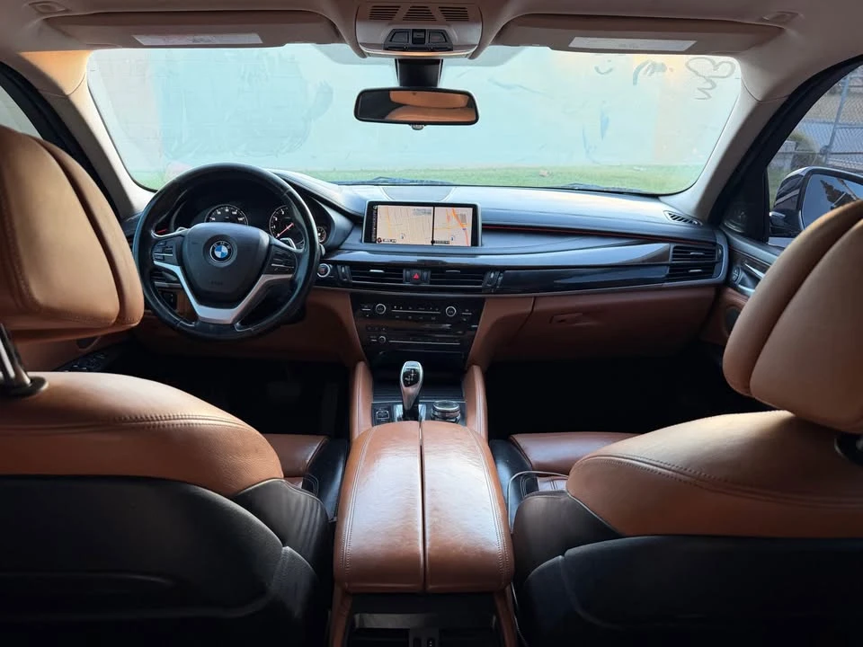 2015 BMW F16 X6 - Image 9 of 10