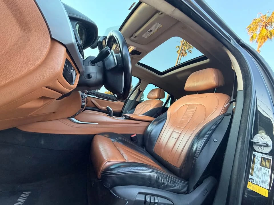 2015 BMW F16 X6 - Image 10 of 10