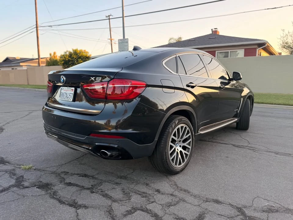 2015 BMW F16 X6 - Image 5 of 10