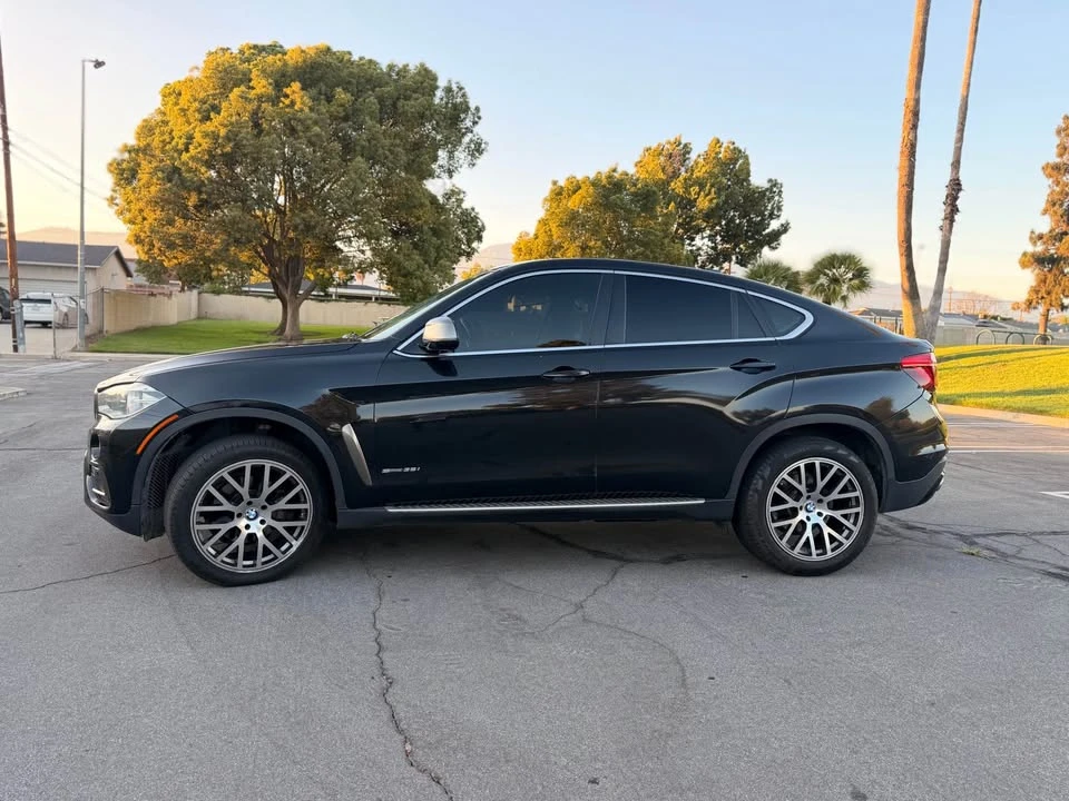 2015 BMW F16 X6 - Image 3 of 10