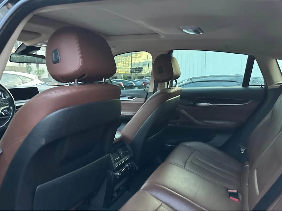 2015 BMW F16 X6 - Image 7 of 8