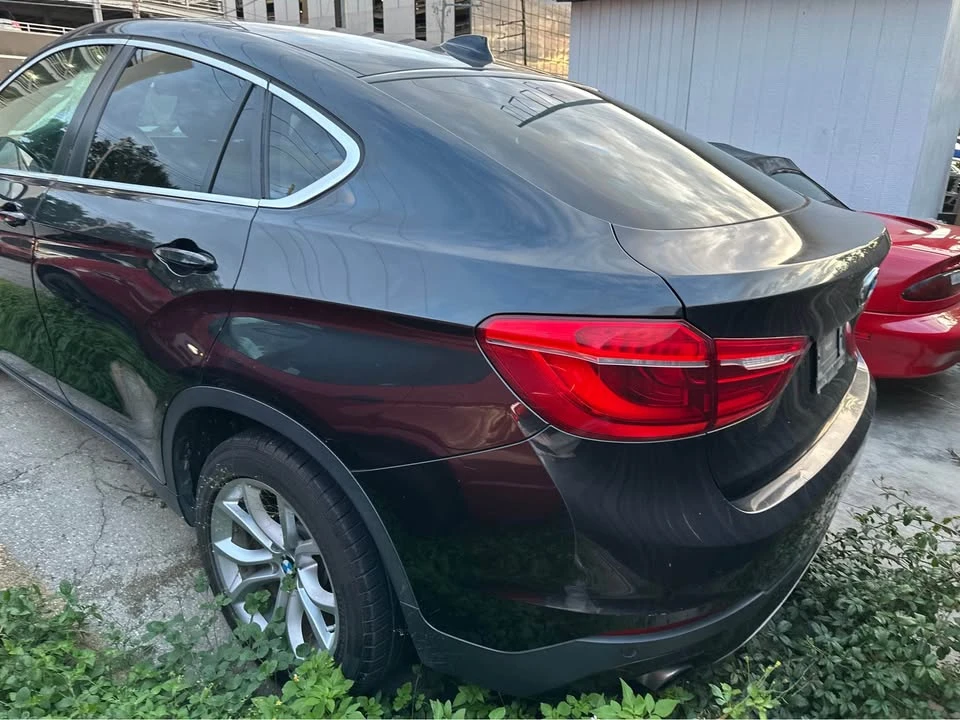 2015 BMW F16 X6 - Image 8 of 8