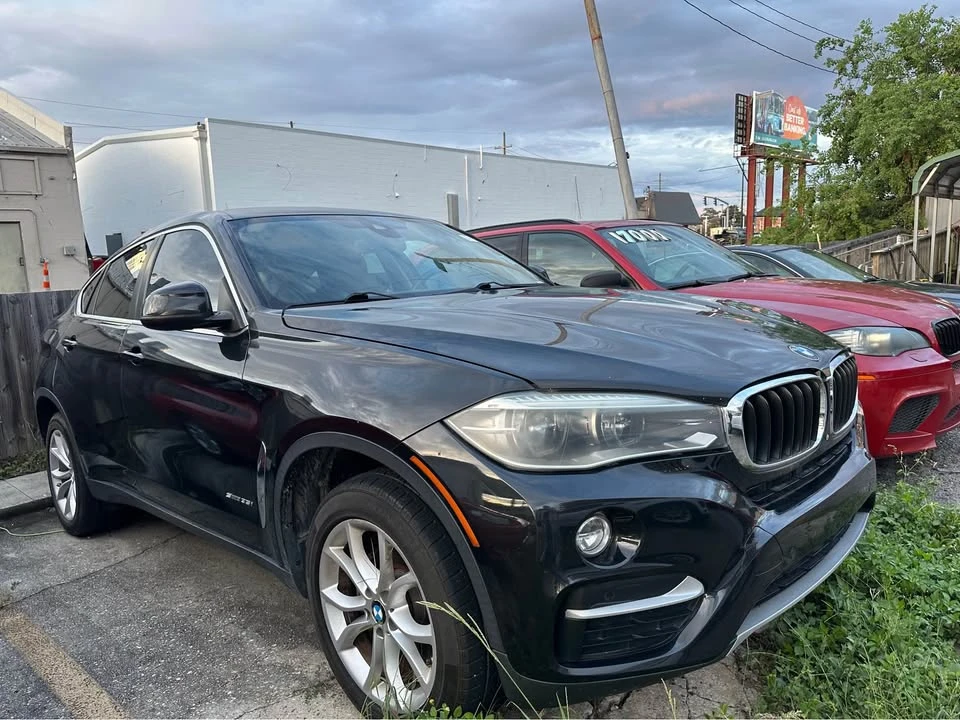 2015 BMW F16 X6 - Image 2 of 8