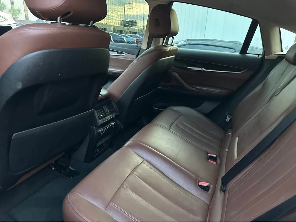 2015 BMW F16 X6 - Image 6 of 8