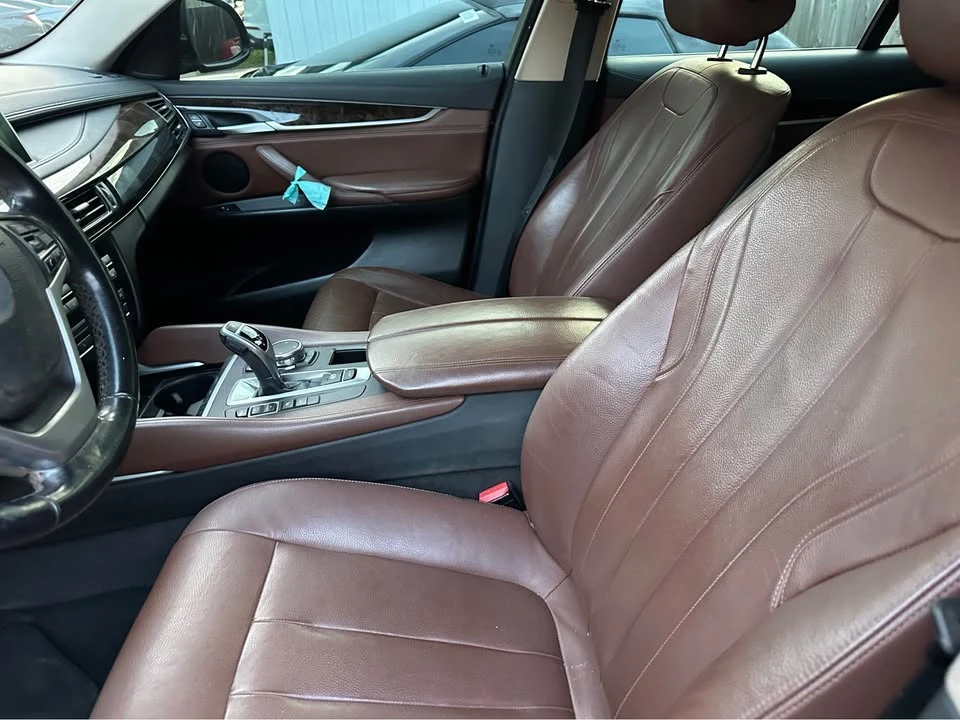2015 BMW F16 X6 - Image 4 of 8