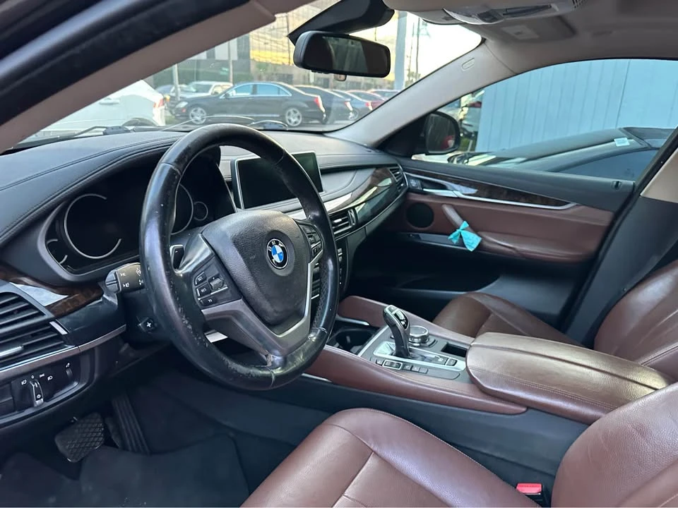 2015 BMW F16 X6 - Image 3 of 8