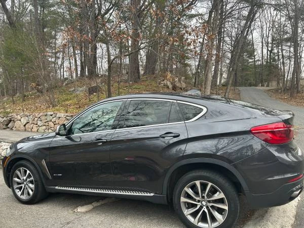 2015 BMW F16 X6 - Image 2 of 10