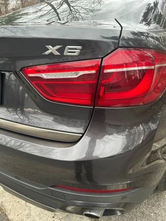 2015 BMW F16 X6 - Image 4 of 10