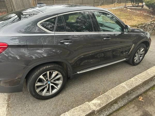 2015 BMW F16 X6 - Image 3 of 10