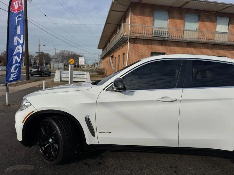 2015 BMW F16 X6 - Image 7 of 12