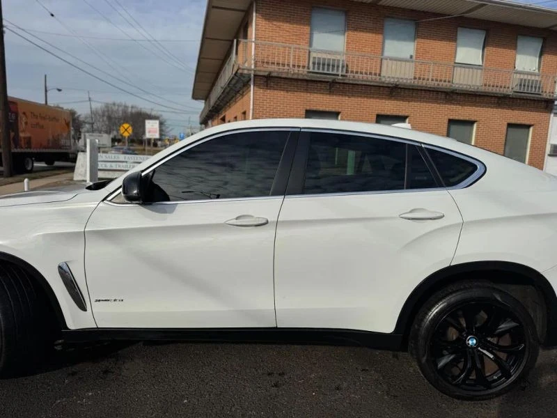 2015 BMW F16 X6 - Image 8 of 12