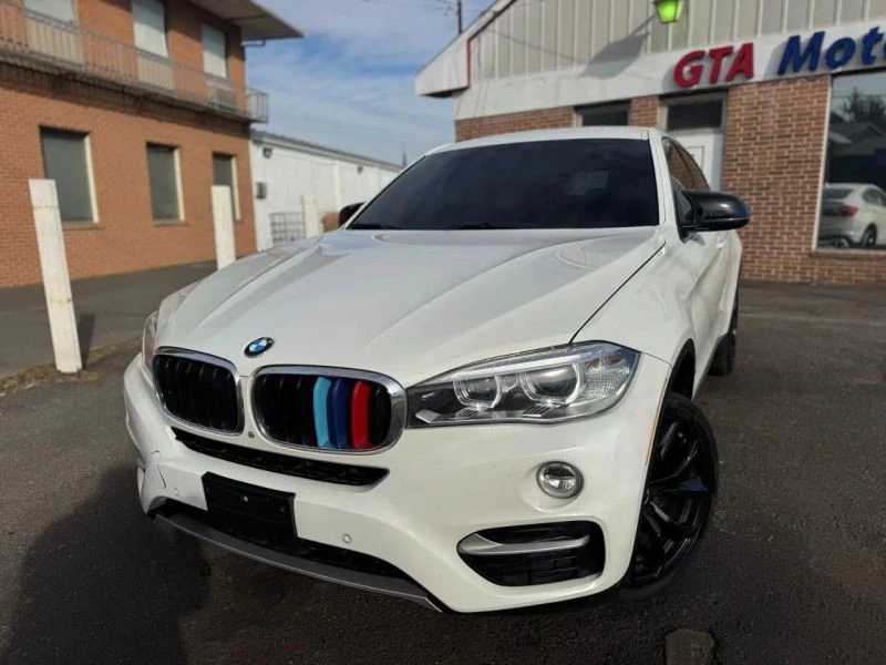 2015 BMW F16 X6 - Image 6 of 12