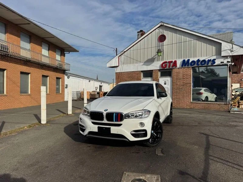 2015 BMW F16 X6 - Image 3 of 12