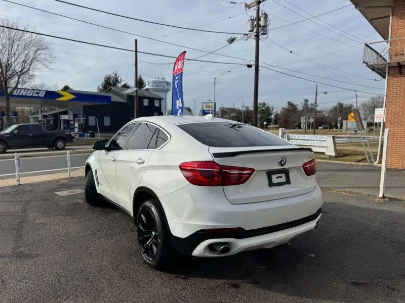 2015 BMW F16 X6 - Image 11 of 12