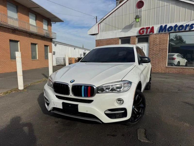 2015 BMW F16 X6 - Image 5 of 12