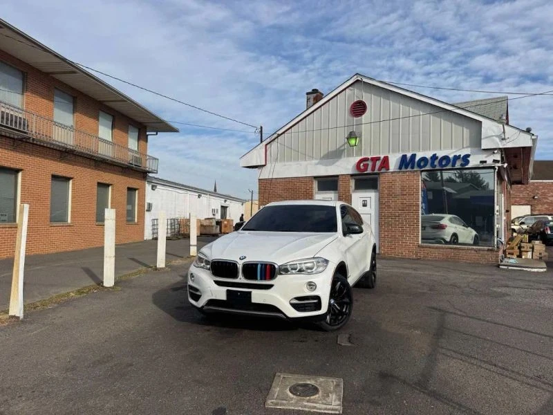 2015 BMW F16 X6 - Image 2 of 12