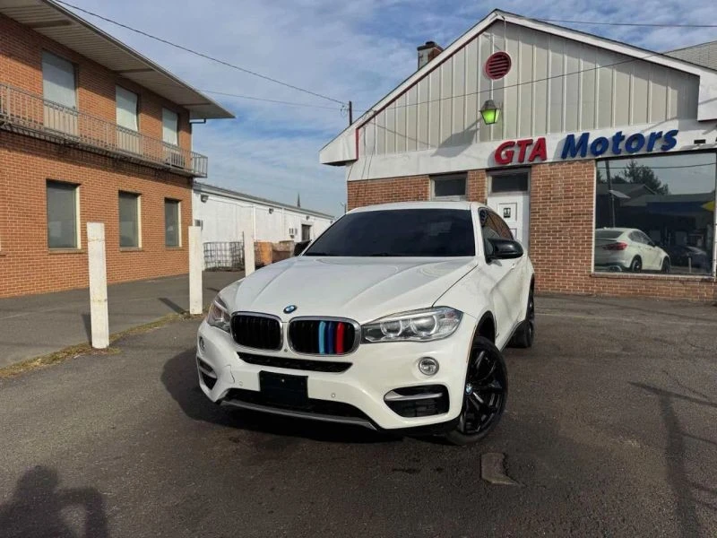 2015 BMW F16 X6 - Image 4 of 12