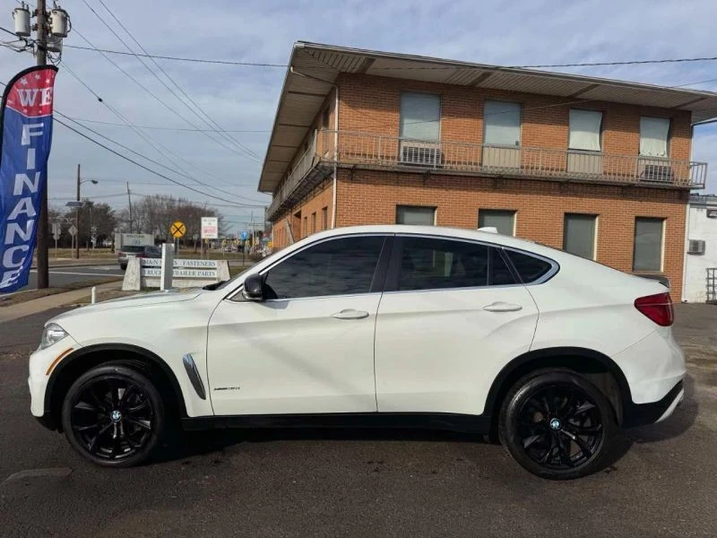 2015 BMW F16 X6 - Image 10 of 12
