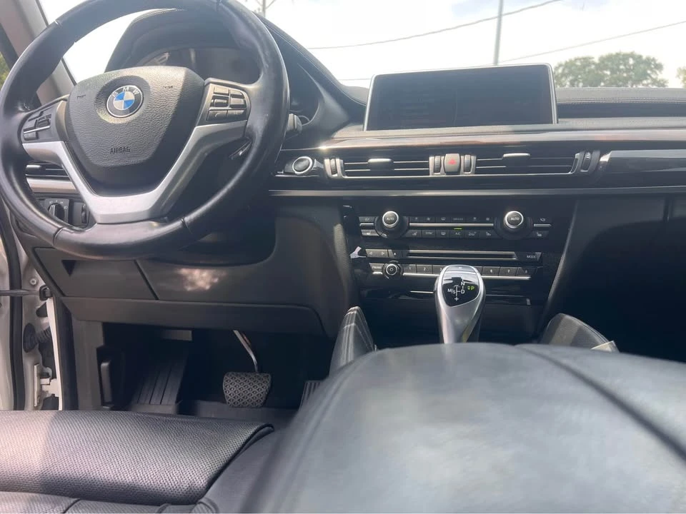 2015 BMW F16 X6 - Image 5 of 9