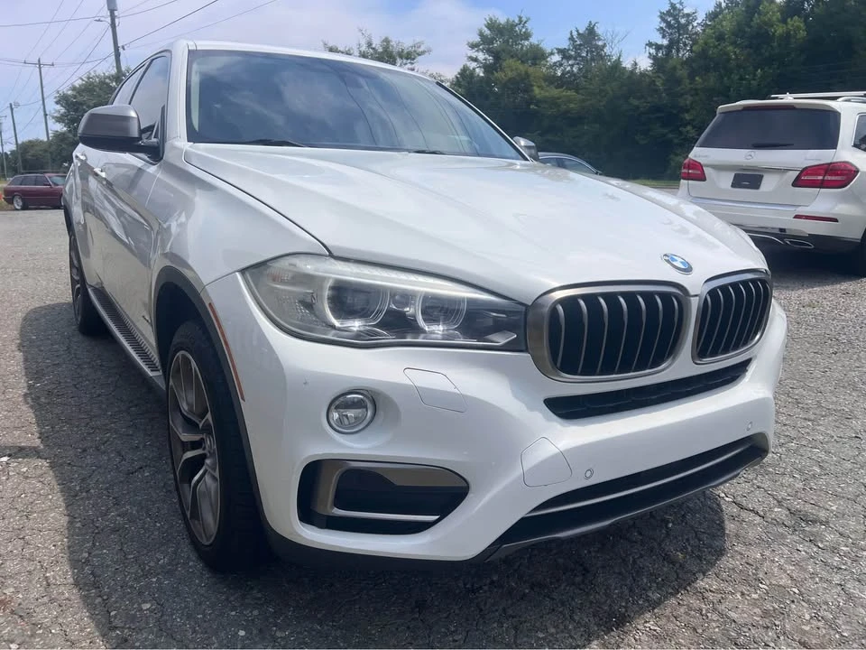 2015 BMW F16 X6 - Image 4 of 9