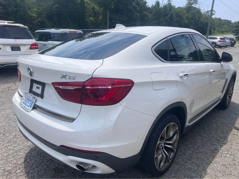 2015 BMW F16 X6 - Image 2 of 9