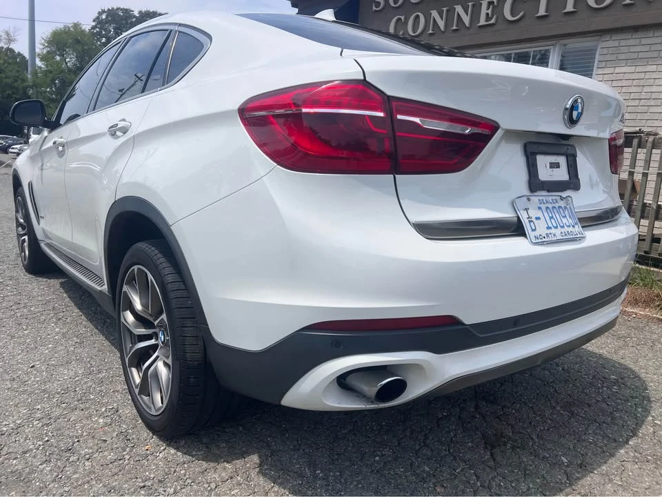 2015 BMW F16 X6 - Image 3 of 9